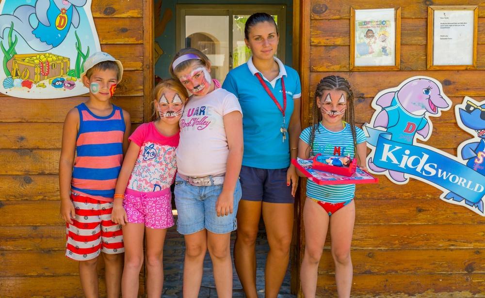 Island View Resort Szarm el-Szejk Zewnętrze zdjęcie