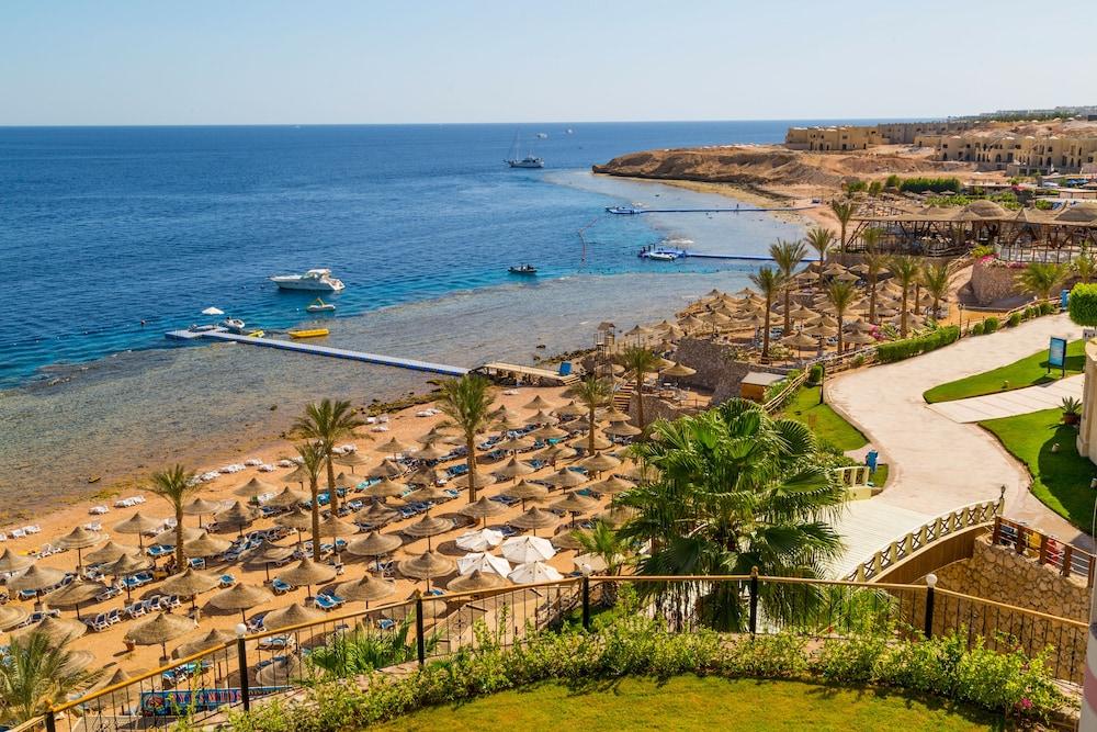Island View Resort Szarm el-Szejk Zewnętrze zdjęcie
