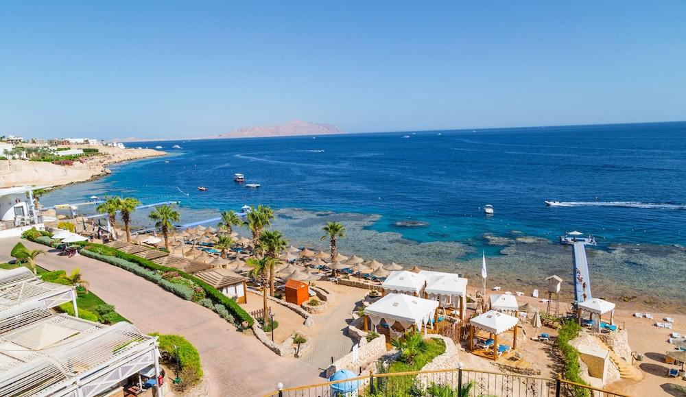 Island View Resort Szarm el-Szejk Zewnętrze zdjęcie