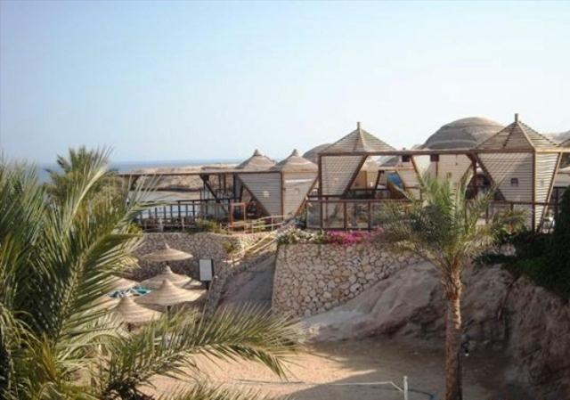 Island View Resort Szarm el-Szejk Zewnętrze zdjęcie