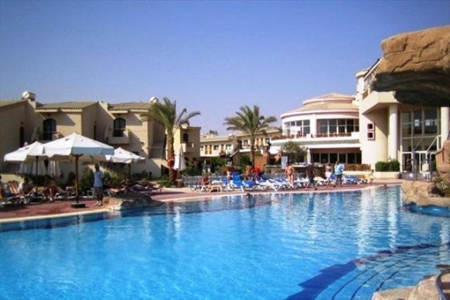 Island View Resort Szarm el-Szejk Zewnętrze zdjęcie