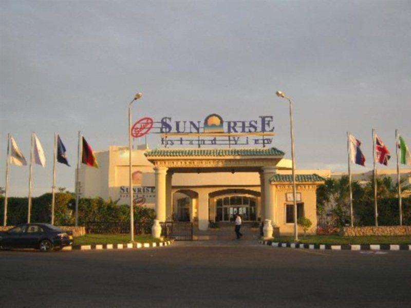 Island View Resort Szarm el-Szejk Zewnętrze zdjęcie