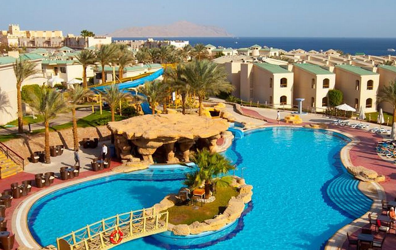 Island View Resort Szarm el-Szejk Zewnętrze zdjęcie