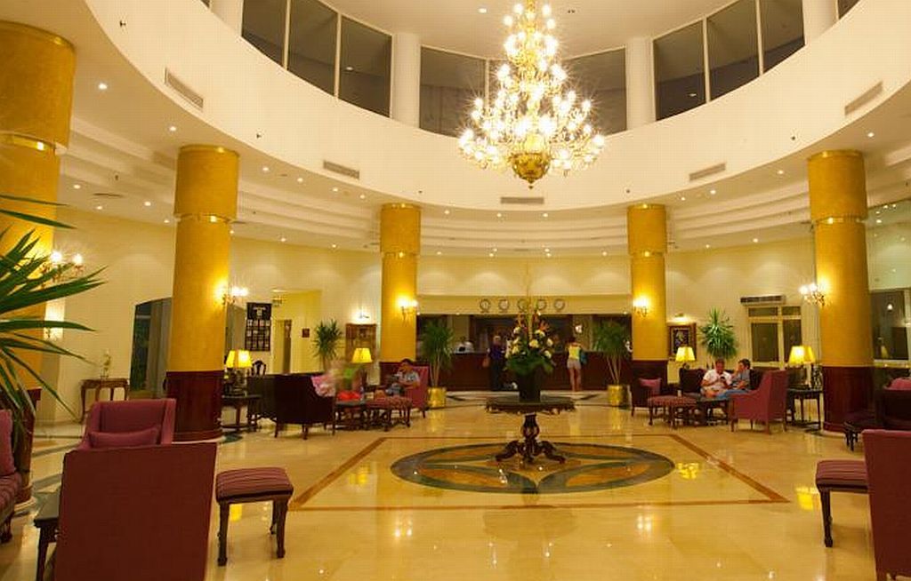 Island View Resort Szarm el-Szejk Zewnętrze zdjęcie