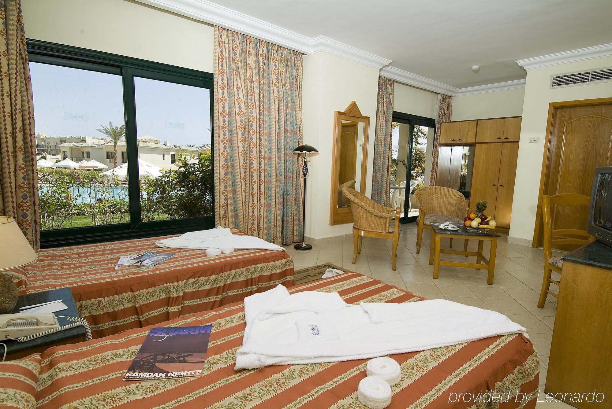Island View Resort Szarm el-Szejk Pokój zdjęcie