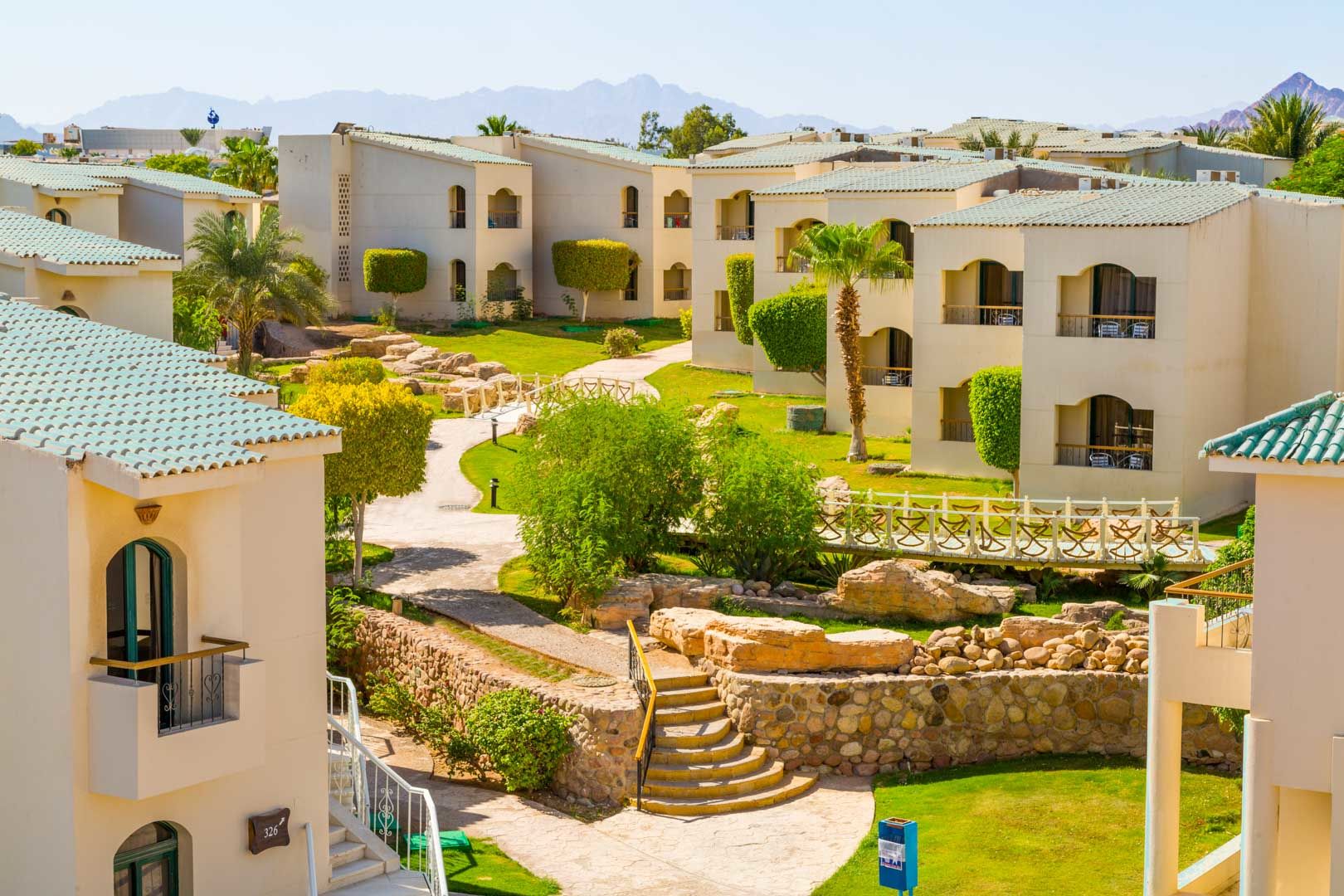 Island View Resort Szarm el-Szejk Zewnętrze zdjęcie