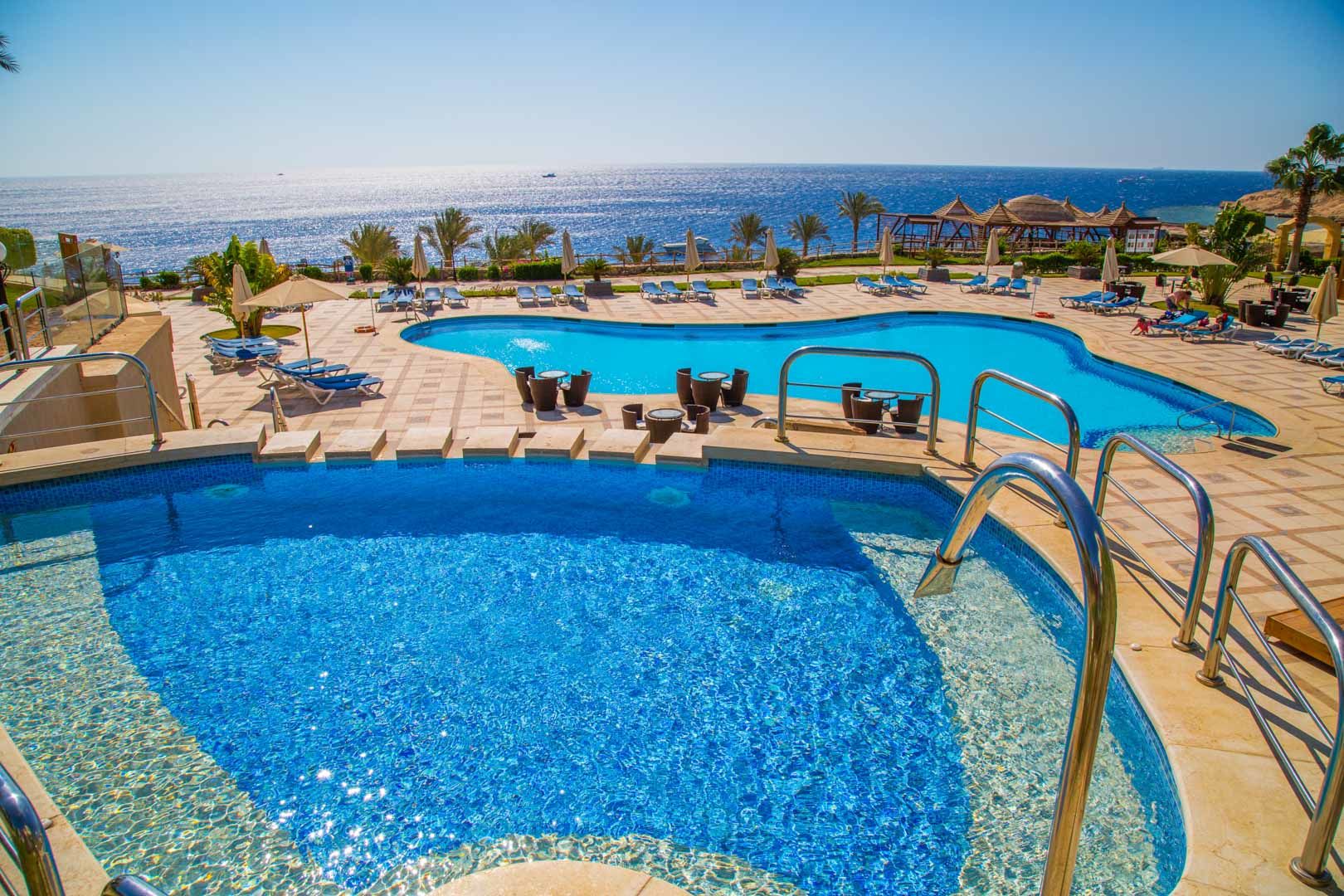 Island View Resort Szarm el-Szejk Zewnętrze zdjęcie
